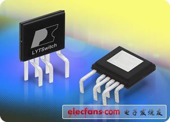 power integrations最新led驱动器ic 提升led商用照明性能 - led新品
